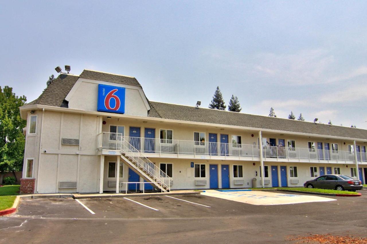 Motel 6-Sacramento, Ca - South Sacramento And Elk Grove Exterior foto