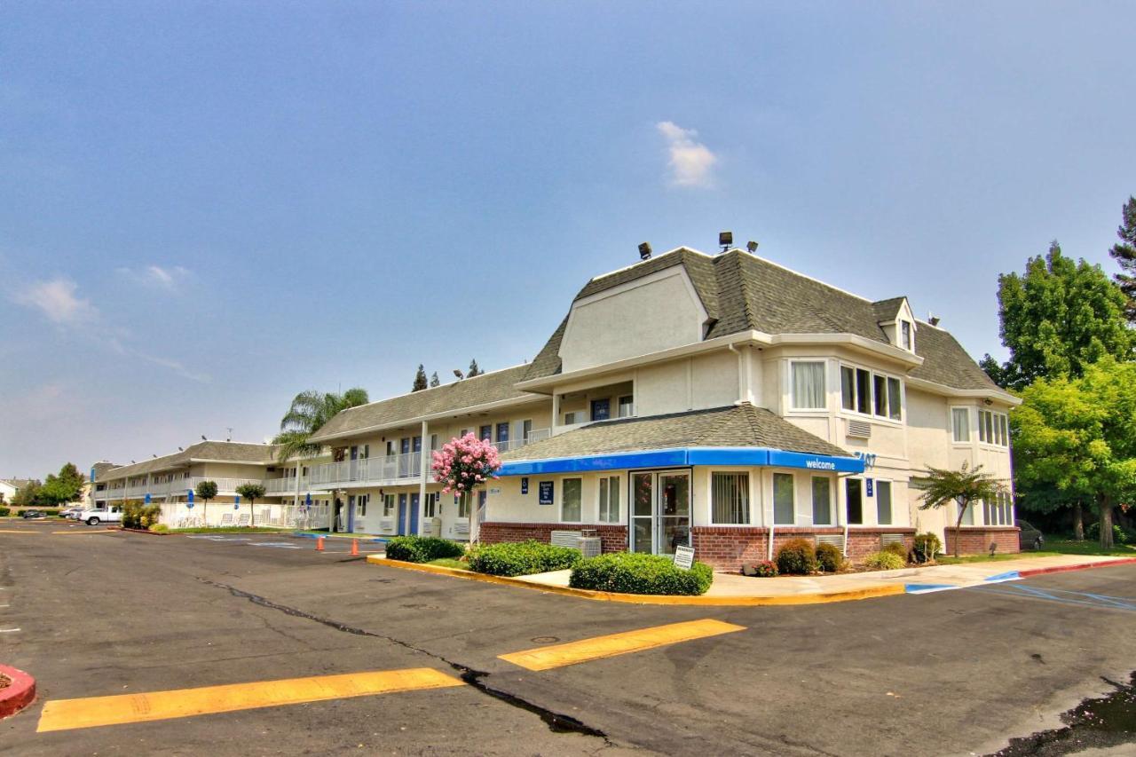 Motel 6-Sacramento, Ca - South Sacramento And Elk Grove Exterior foto